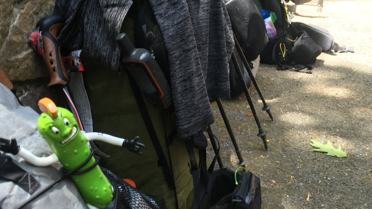 Cutting Your Toothbrush Won't Make You a Better Hiker