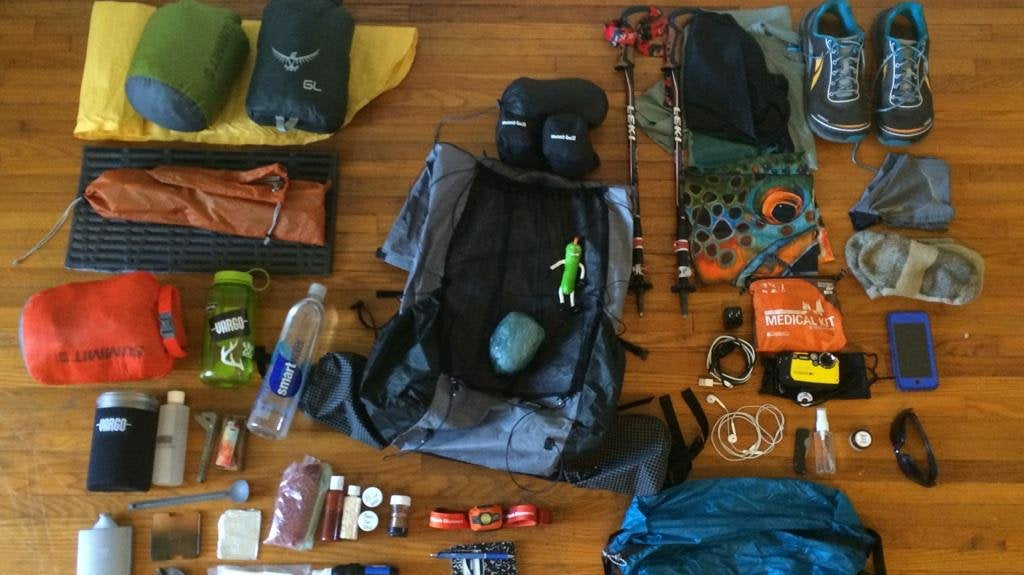 When Everyone on Trail Uses It, Is That Marketing?