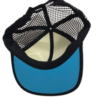 Packable trail hat