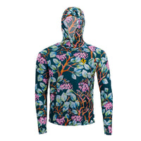 Casa de Luna Manzanita Forest Sun Hoodie