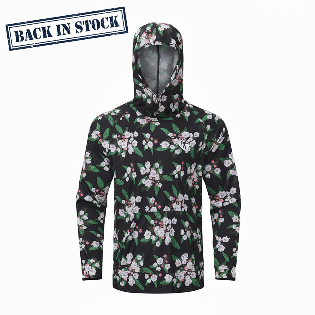 Mountain Laurel Back in Stock