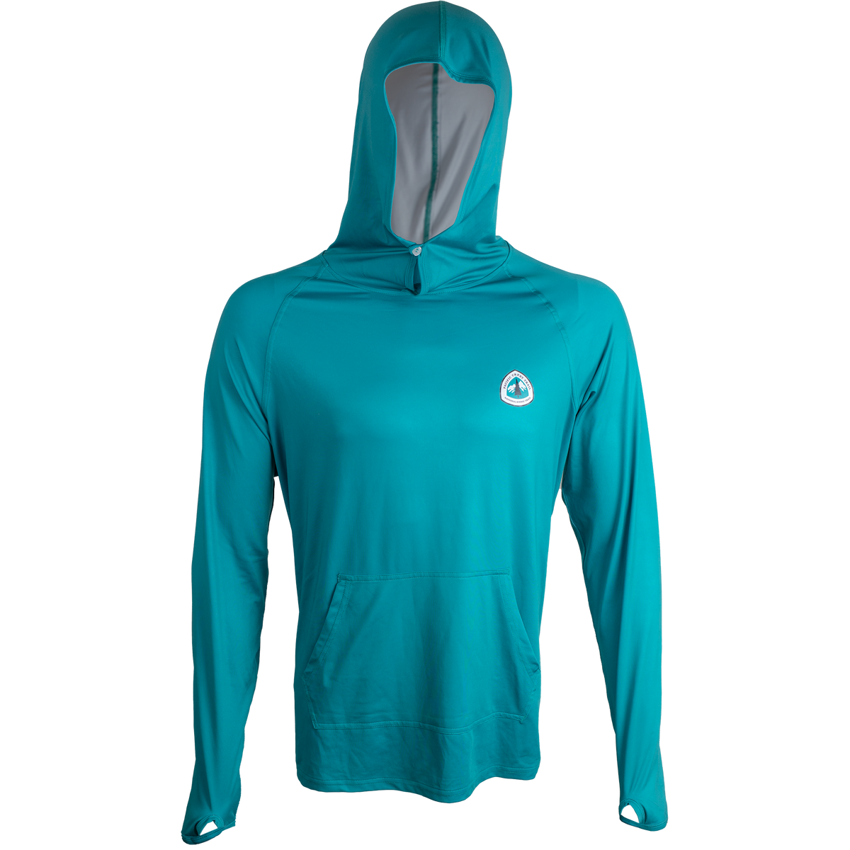 PCT Service Mark Sun Hoodie – TownShirtCo PCT Service Mark Sun Hoodie – TownShirtCo