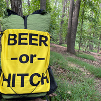 Hitch hikers flag bandana