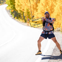 Hitch hikers flag bandana
