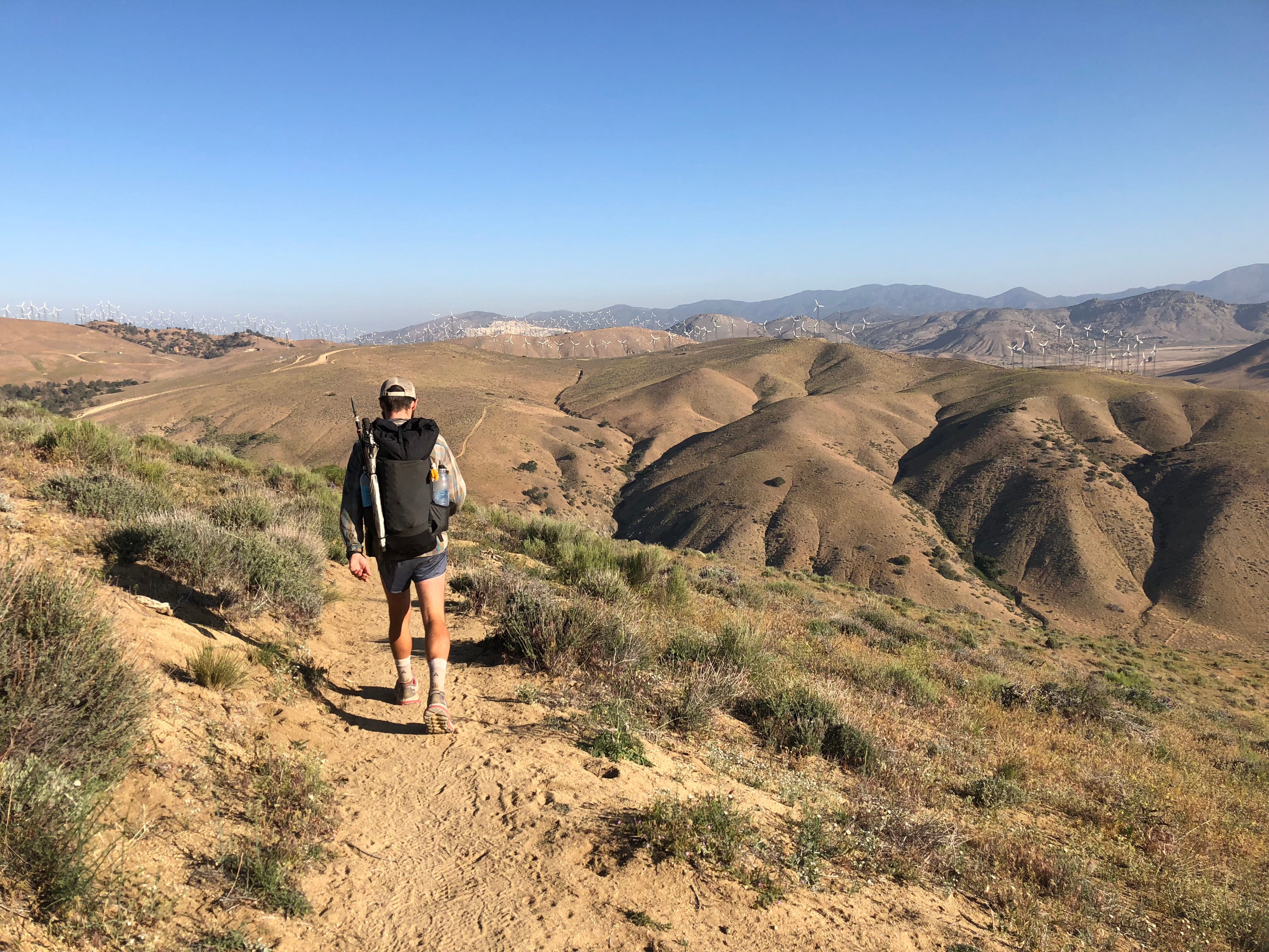 The Thru-Hiker’s Guide to Chafing