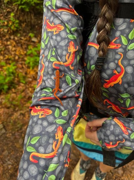 Why We Made It: Red Eft Print