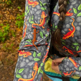 Why We Made It: Red Eft Print