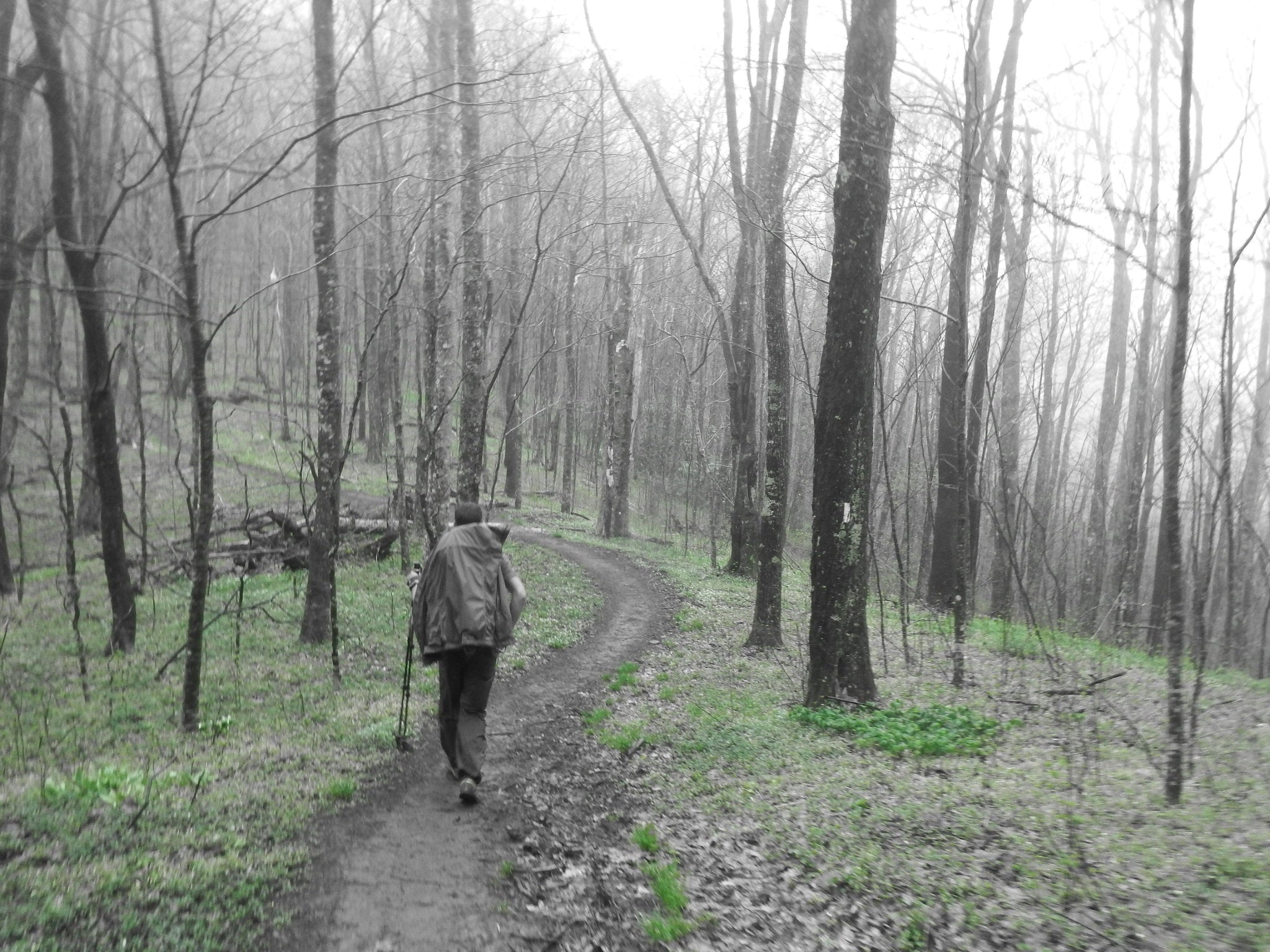 5 Most Recognizable Smells of an Appalachian Trail Thru-Hike