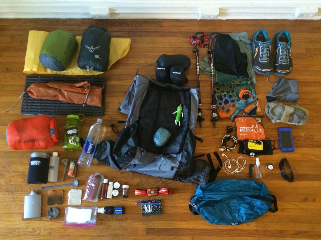 When Everyone on Trail Uses It, Is That Marketing?