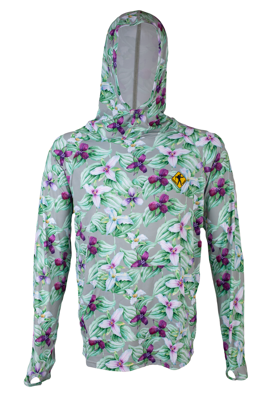 Trillium Sun Hoodie