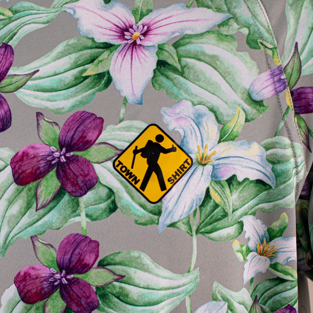 Trillium Sun Hoodie