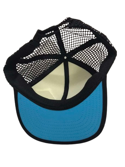 Packable trail hat