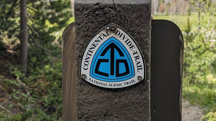 The Continental Divide Trail