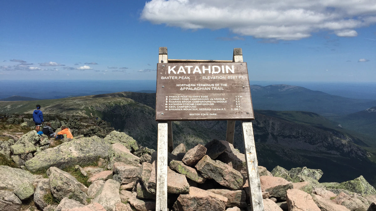 The Appalachian Trail