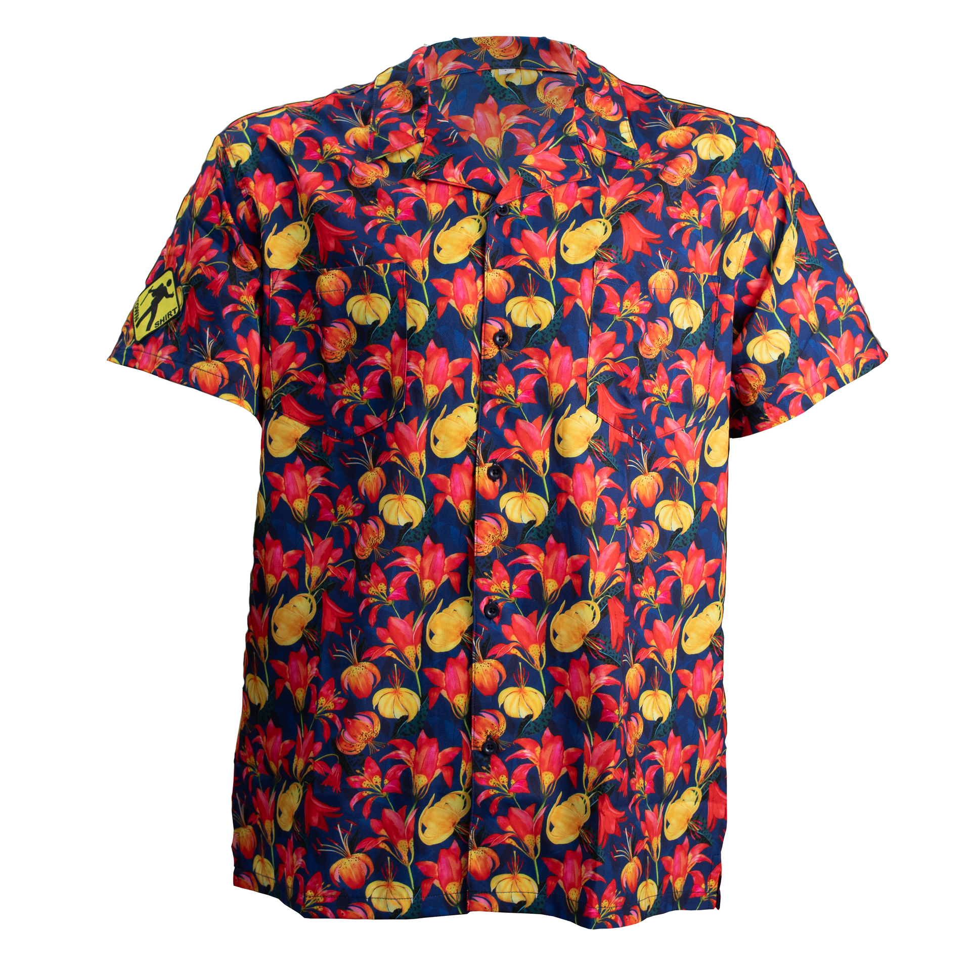 トップス Layering Short Sleeve Shirt P25-E712_LAPIS_011.jpg?v=