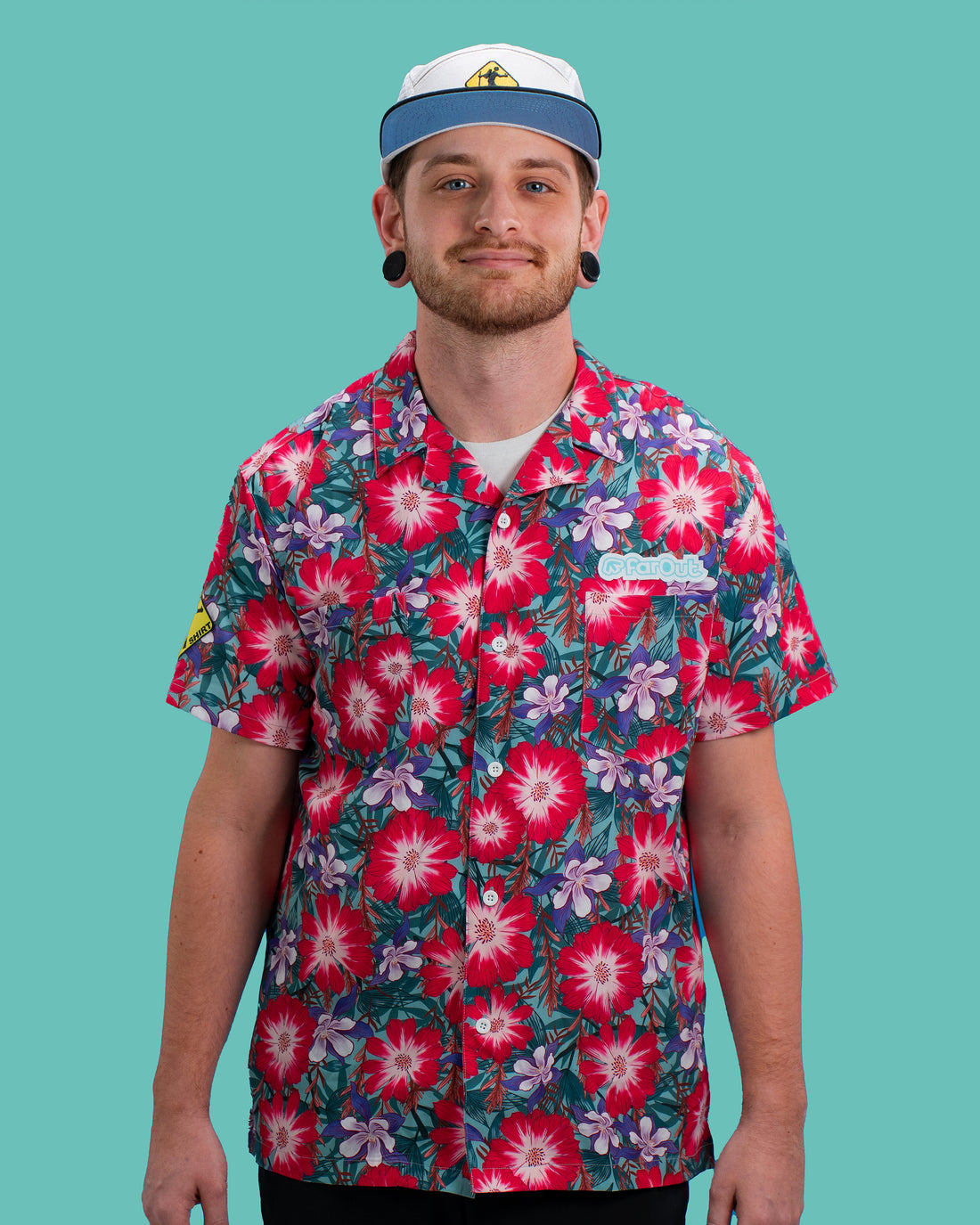 CDT Inspired Short Sleeve - FarOut Special Edition - close out