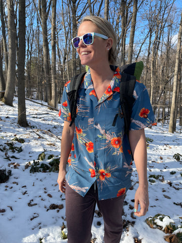 Desert Mariposa Short Sleeve - close out