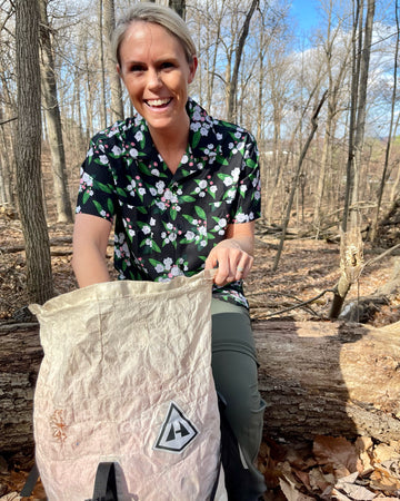 Ultralight Mountain Laurel Short Sleeve - close out