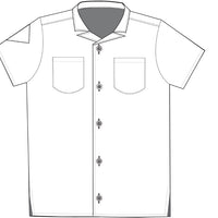 Desert Mariposa Short Sleeve