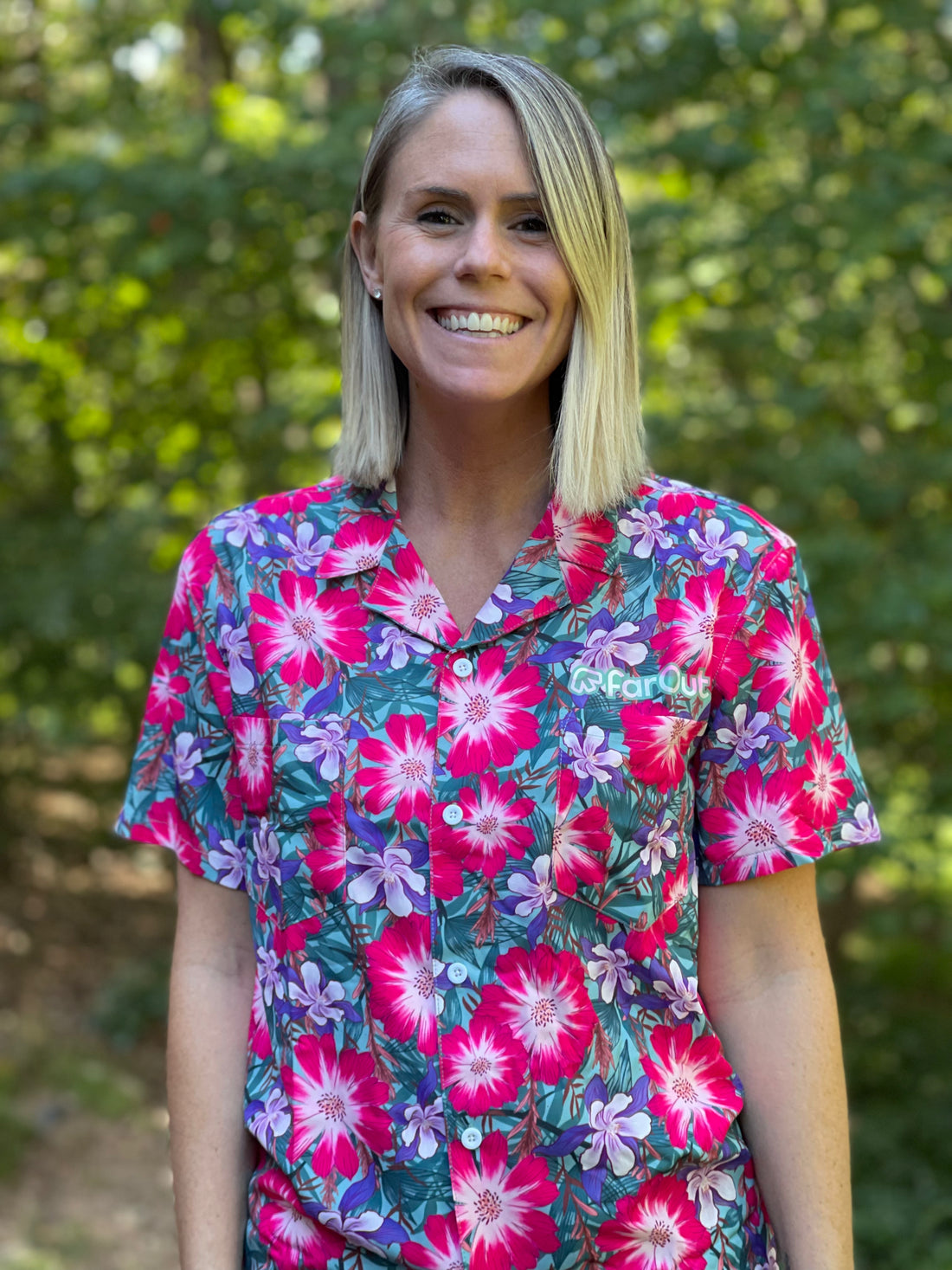 CDT Inspired Short Sleeve - FarOut Special Edition - close out