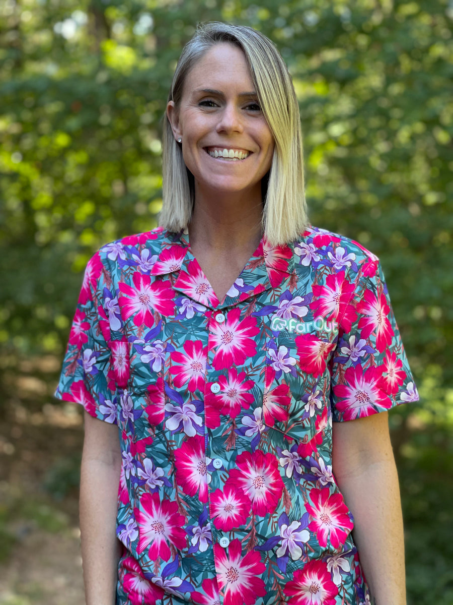 CDT Inspired Short Sleeve - FarOut Special Edition - close out