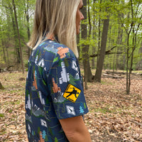 Pacific Crest Trail Short Sleeve