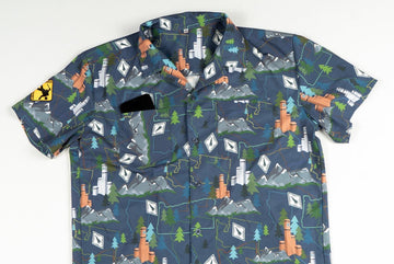 Pacific Crest Trail Short Sleeve - close out