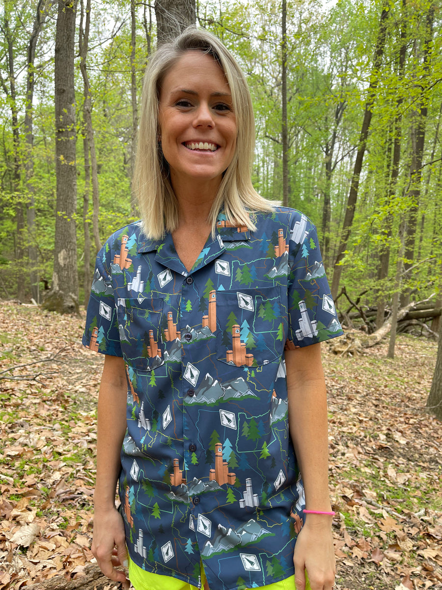 Pacific Crest Trail Short Sleeve - close out
