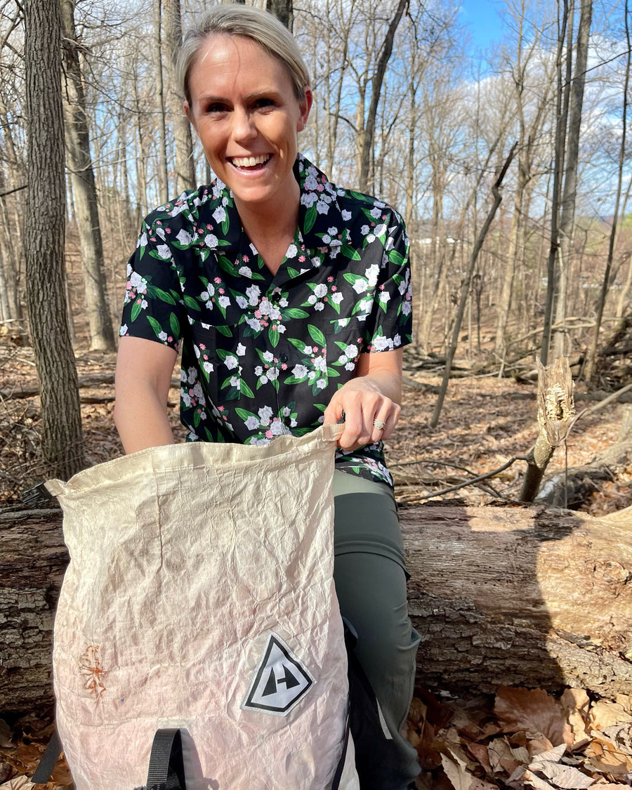 Mountain Laurel Short Sleeve