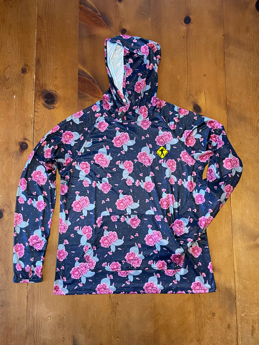 Beavertail Cactus Sun Hoodie - close out