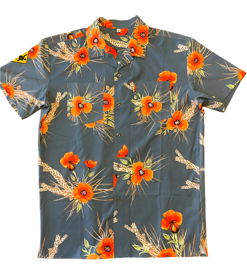 Desert Mariposa Short Sleeve