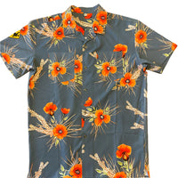 Desert Mariposa Short Sleeve