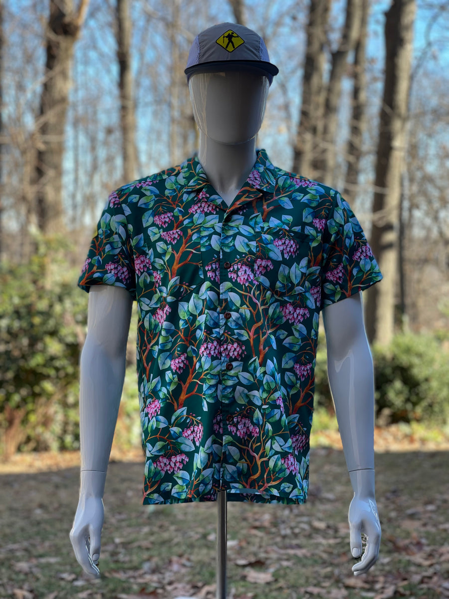 Casa de Luna Manzanita Forest Short Sleeve