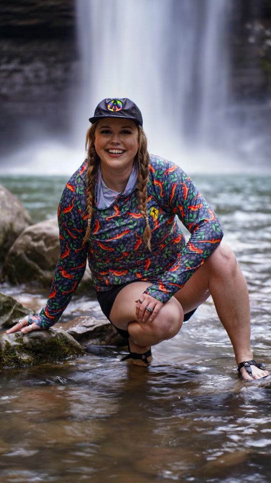 Sun hoody for discount hiking